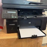 پرینتر چندکاره استوک HP LaserJet M1214nfh MFP