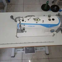 چرخخیاطی راسته دینام سرخوده مارک جک f8|چرخ خیاطی و ریسندگی|تهران, سجاد|دیوار