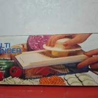 رنده دستی چندکاره