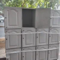 کمد باشگاهی فلزی۱۲تایی