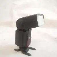 فلاش دوربین عکاسی TT520|دوربین عکاسی و فیلم‌برداری|یزد, |دیوار