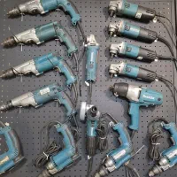 انواع دریل دلر اسکروگان بکس برقی همزن بوش ماکیتا