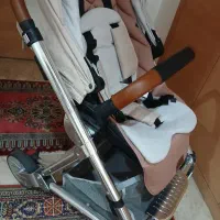 کالسکه برند jikel|کالسکه و لوازم جانبی|تهران, ایوانک|دیوار