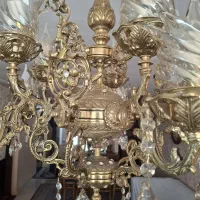 لوستر|لوستر و چراغ آویز|فردیس, شهرک ۱۱۰|دیوار