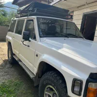 پاترول 6 سیلندر فیس سافاری آفرودی کمپر|خودرو سواری و وانت|مهاباد (آذربایجان غربی), |دیوار