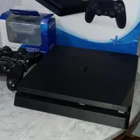 دستگاه ps4 اسلیم 1 ترا آکبند