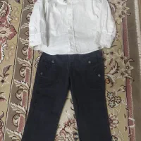 بلوز و شلوار پسرانه