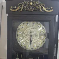 ساعت ایستاده دکوری
