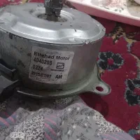 یک عدد موتور فن دودور پژو۴۰۵  استاندارد اتحادموتور|قطعات یدکی و لوازم جانبی|ملایر, |دیوار