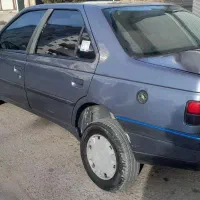 پژو 405 مدل 96 دوگانه شرکتی