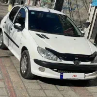 ۲۰۶ تیپ ۵مدل۹۳ شاسی پلمپ