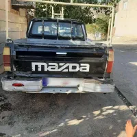 مزدا دوکابین انژکتور|خودرو سواری و وانت|خرمآباد, |دیوار