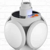 لامپ خورشیدی/کمپینگ آویز دار