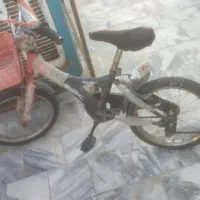 دوچرخه و قالپاق پژوی