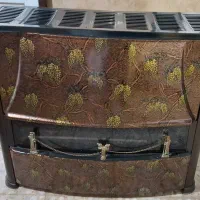 بخاری ۱۵۰۰۰ سامان طرح شومینه