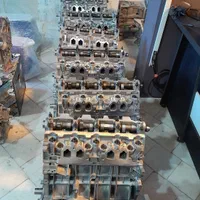 موتور کامل پژو صفر شرکتی نیم موتور بلوک سیلندر|قطعات یدکی و لوازم جانبی|کهنوج, |دیوار