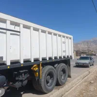 فروش اتاق کمپرسی کاویان ۱۰ چرخ