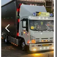 حمل و نقل اثاثیه منزل پوشش سراسری تضمینی|خدمات حمل و نقل|قم, کلهری|دیوار