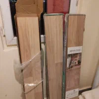 پارکت لمینت قرنیز mdf  و فوم