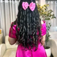 میکاپ و شنیون حرفه ای فقط یک تومن