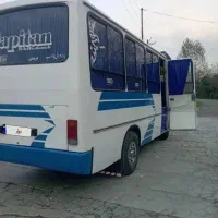 مینی بوس ایویکو مدل ۸۰|خودرو سنگین|کرج, کوی کارمندان شمالی|دیوار