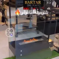 شومینه *اتانولی* قیمت پخشی*شومینه برتر|بخاری، هیتر، شومینه|تهران, بنی‌هاشم|دیوار