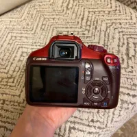 دوربین کنون d1100|دوربین عکاسی و فیلم‌برداری|تهران, میرداماد|دیوار