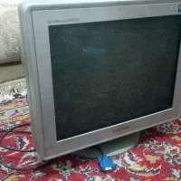 مانیتور قدیمی سامسونگ برای کامپیوتر