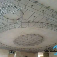 رابیتس بندی وجوشکاری وخرده کاری|خدمات پیشه و مهارت|تربت جام, کلالی|دیوار