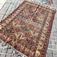 فرش دستباف بختیاری