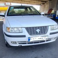 سمند EF7دوگانه سوز ۱۳۹۷