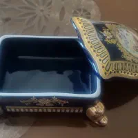 ظرف طلاکوب و زیبا