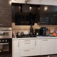 فروش کابینت هایگلس ترک و هود