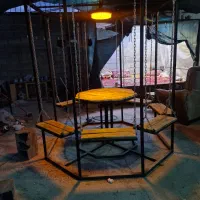 الاچیق کافه و باغ