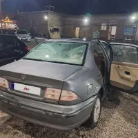 سمند ۸۸|خودرو سواری و وانت|سیرجان, |دیوار