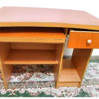 میز تحریر چوبی