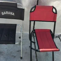 صندلی تاشو مخصوص ماشین