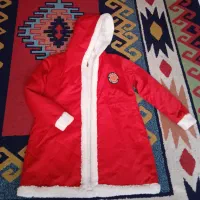 کاپشن و کت پاییزی با کتانی سایز۳۸