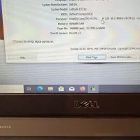 لپتاپ دل لتیتیود E5510|رایانه همراه|تهران, فلسطین (میدان انقلاب)|دیوار