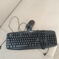 کیبورد و موس