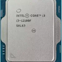 cpu 12100f cor i 3