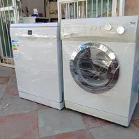 تعمیرات تخصصی لوازم خانگی و ماشین لباسشویی ضمانتی|خدمات پیشه و مهارت|بیرجند, |دیوار