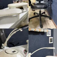فروش کلی وسایل ناخن یاتکی (همه باهم ۶۵تومان)