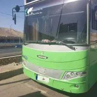 اتوبوس اسکانیا شهری مدل ۸۹