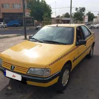 تاکسی داخل شهرفروشی