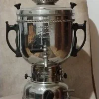 سماور گازی ۶ لیتری