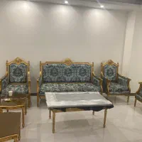 مبل ۹نفره استیل