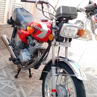 هوندا 150استارتی