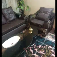 مبل راحتی هفت نفره|مبلمان خانگی و میز عسلی|خرمدره, |دیوار