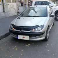 206 تیپ دو|خودرو سواری و وانت|کرج, ساسانی (قلمستان)|دیوار